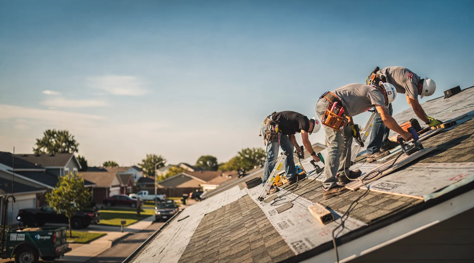 Roof Repair in Arlee, MT near me